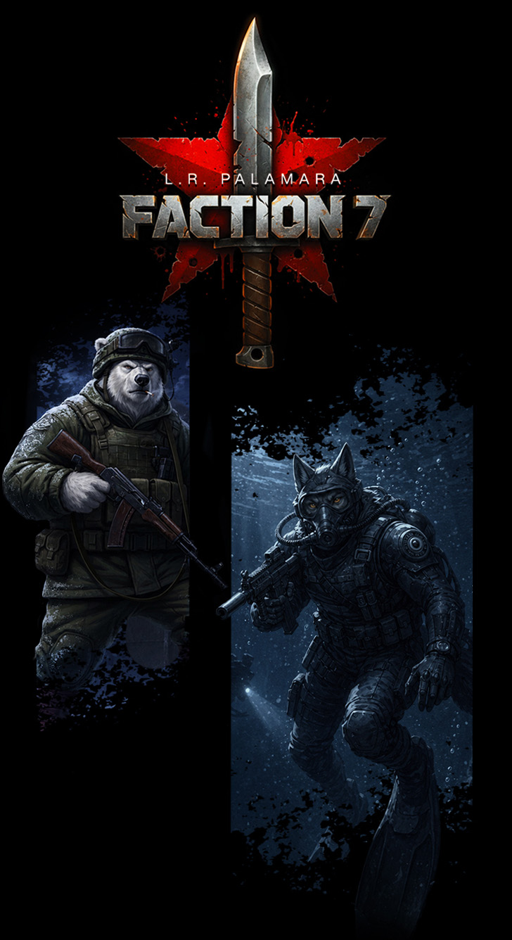 Découvrez l'univers de Faction 7 v1 mob2
