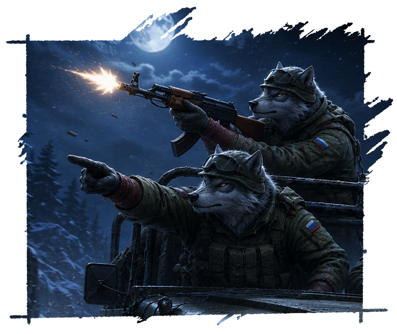 Loups Union 4.3