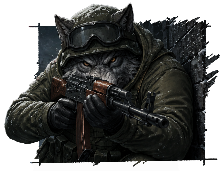 Sergent Loup 2