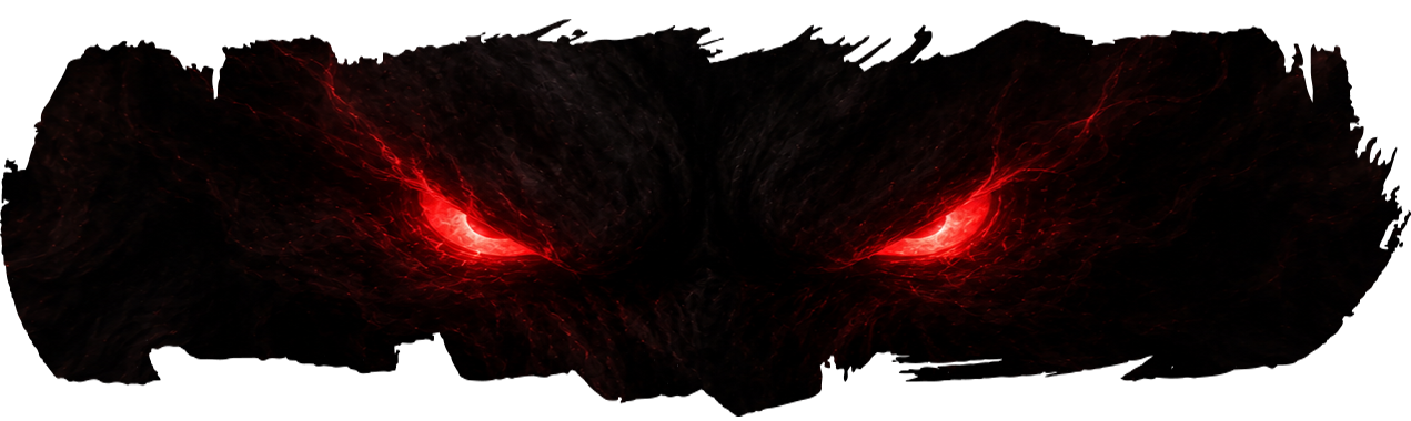 creature regard bandeau